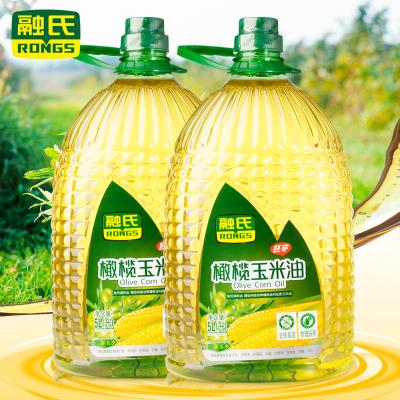 橄榄玉米油5L*2桶